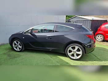 Used Vauxhall Astra 2012 for sale - 75443839: Photo