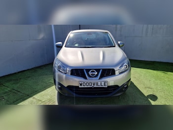Used Nissan Qashqai 2013 for sale - 78357443: Photo