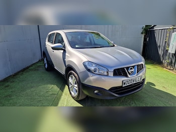 Used Nissan Qashqai 2013 for sale - 78357443: Photo