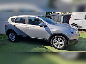 Used Nissan Qashqai 2013 for sale - 78357443: Photo