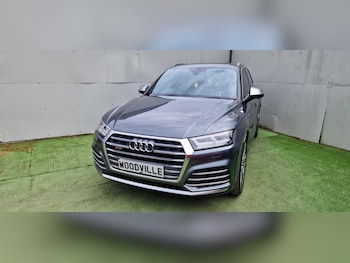 Used Audi Q5 2018 for sale - 78457454: Photo