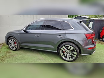 Used Audi Q5 2018 for sale - 78457454: Photo