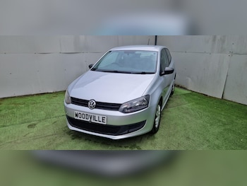 Used Volkswagen Polo 2013 for sale - 78357457: Photo