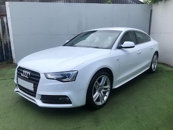 Used Audi A5 2014 for sale - 78850142: Photo