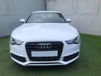 Used Audi A5 2014 for sale - 78850142: Photo