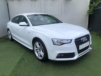 Used Audi A5 2014 for sale - 78850142: Photo