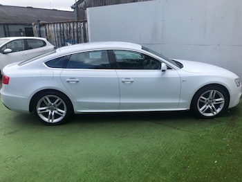 Used Audi A5 2014 for sale - 78850142: Photo