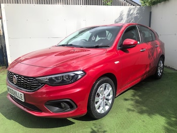 Used Fiat Tipo 2018 for sale - 78850150: Photo