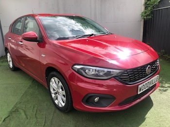 Used Fiat Tipo 2018 for sale - 78850150: Photo