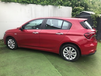 Used Fiat Tipo 2018 for sale - 78850150: Photo