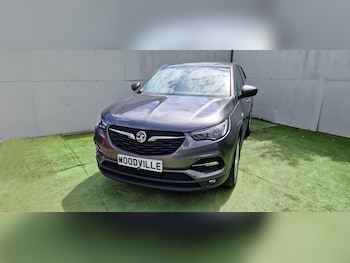 Used Vauxhall Grandland X 2019 for sale - 78792597: Photo
