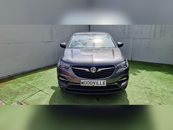 Used Vauxhall Grandland X 2019 for sale - 78792597: Photo