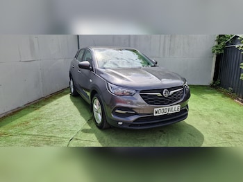 Used Vauxhall Grandland X 2019 for sale - 78792597: Photo