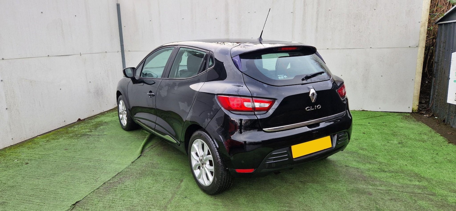 Used Renault Clio 2017 for sale - 76819675: Photo 10