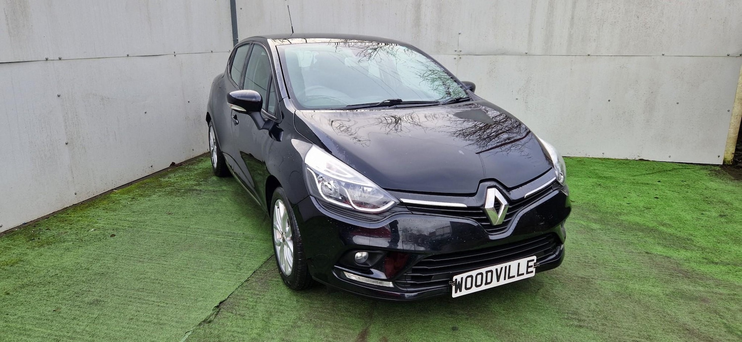 Used Renault Clio 2017 for sale - 76819675: Photo 3