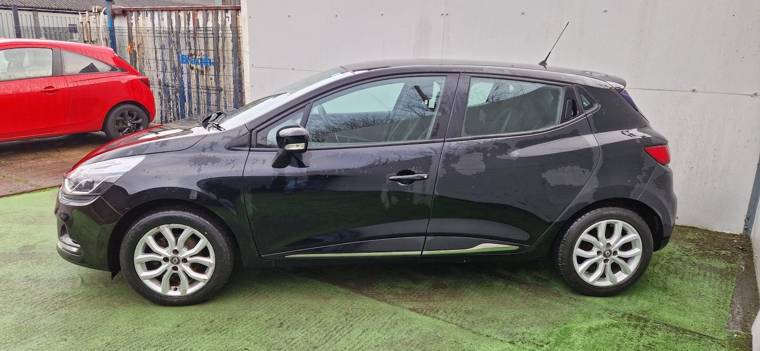 Used Renault Clio 2017 for sale - 76819675: Photo 7