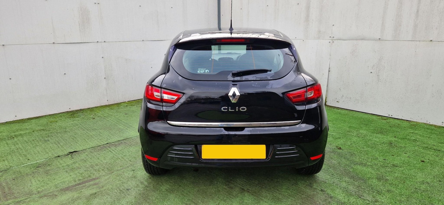 Used Renault Clio 2017 for sale - 76819675: Photo 9