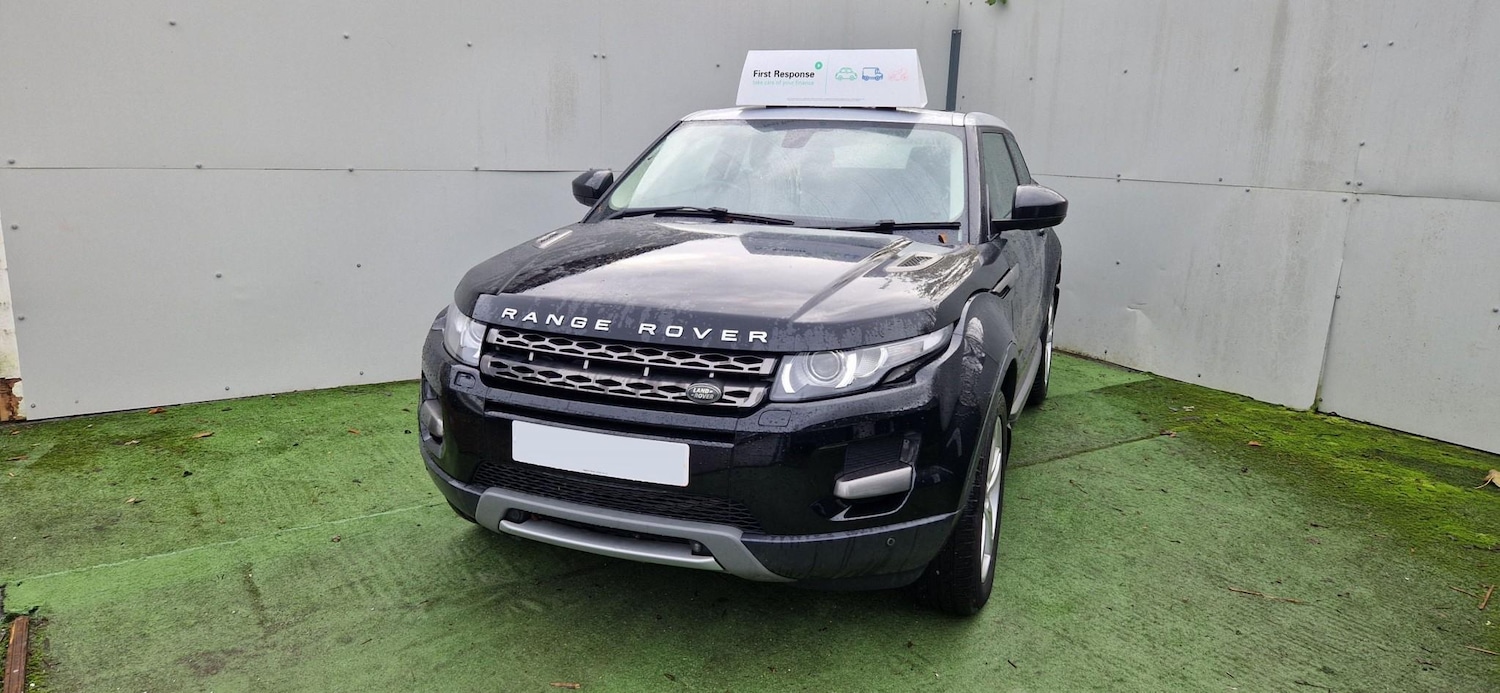 Used Land Rover Range Rover Evoque 2014 for sale - 76312691: Photo 1