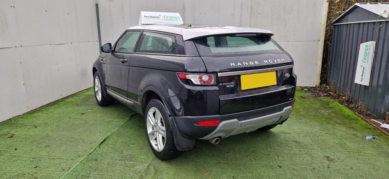 Used Land Rover Range Rover Evoque 2014 for sale - 76312691: Photo 10