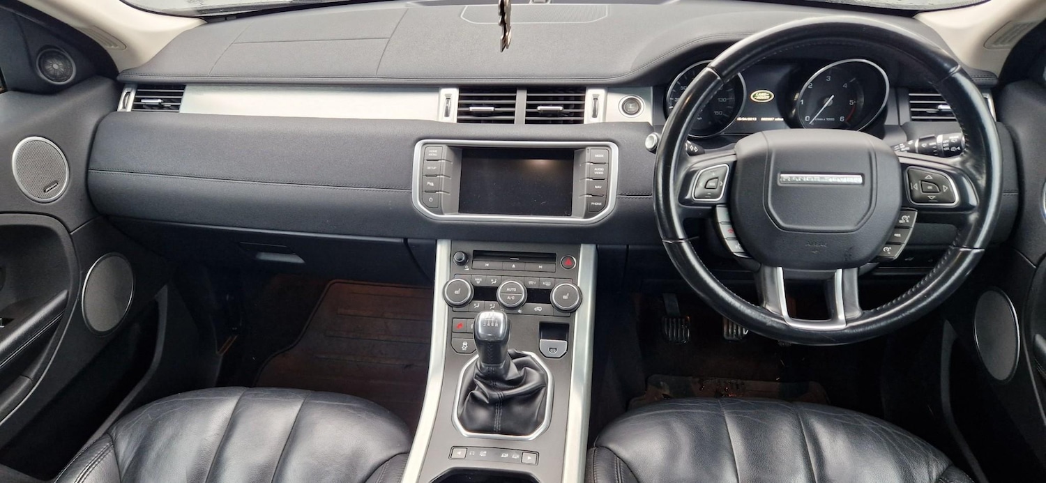 Used Land Rover Range Rover Evoque 2014 for sale - 76312691: Photo 11