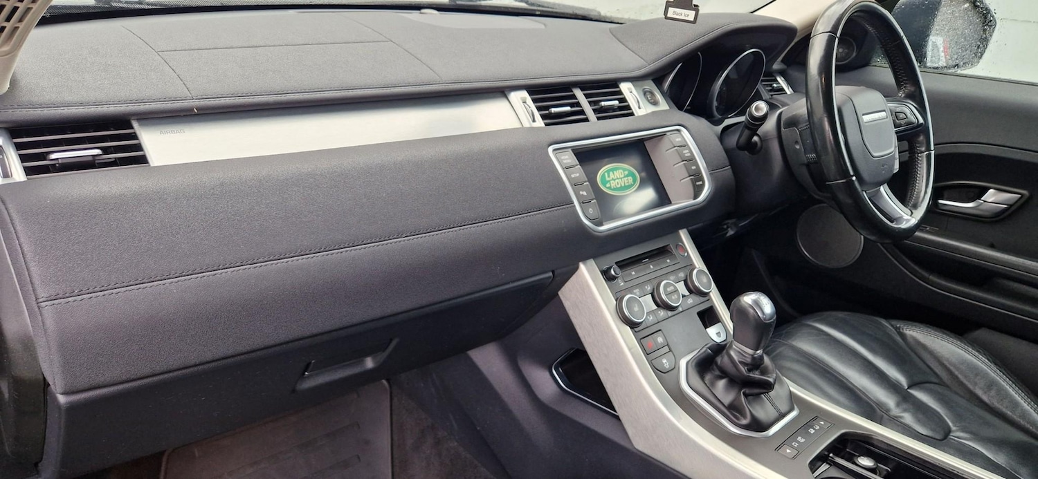 Used Land Rover Range Rover Evoque 2014 for sale - 76312691: Photo 12