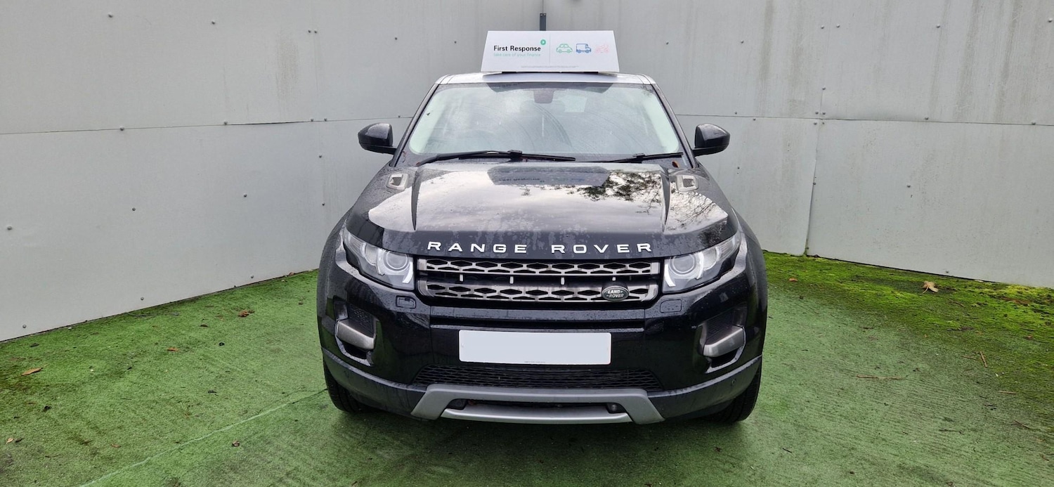 Used Land Rover Range Rover Evoque 2014 for sale - 76312691: Photo 2
