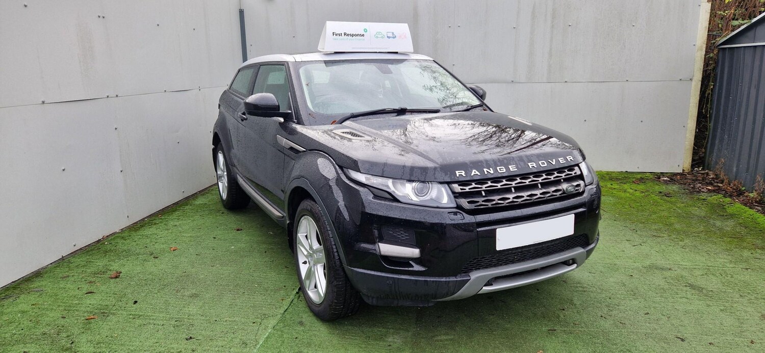 Used Land Rover Range Rover Evoque 2014 for sale - 76312691: Photo 3