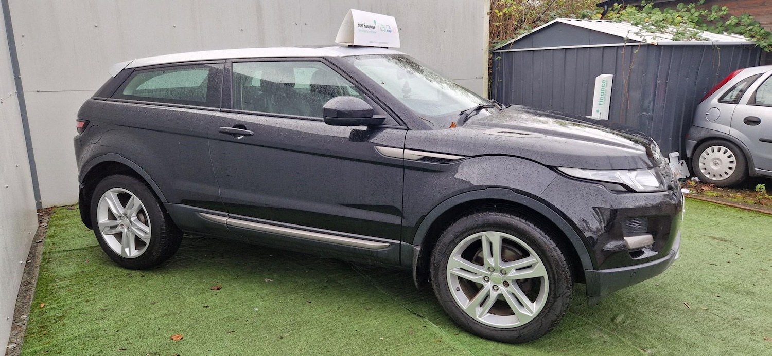 Used Land Rover Range Rover Evoque 2014 for sale - 76312691: Photo 4