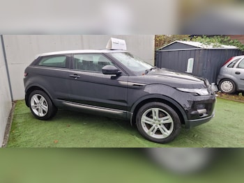 Used Land Rover Range Rover Evoque 2014 for sale - 76312691: Photo