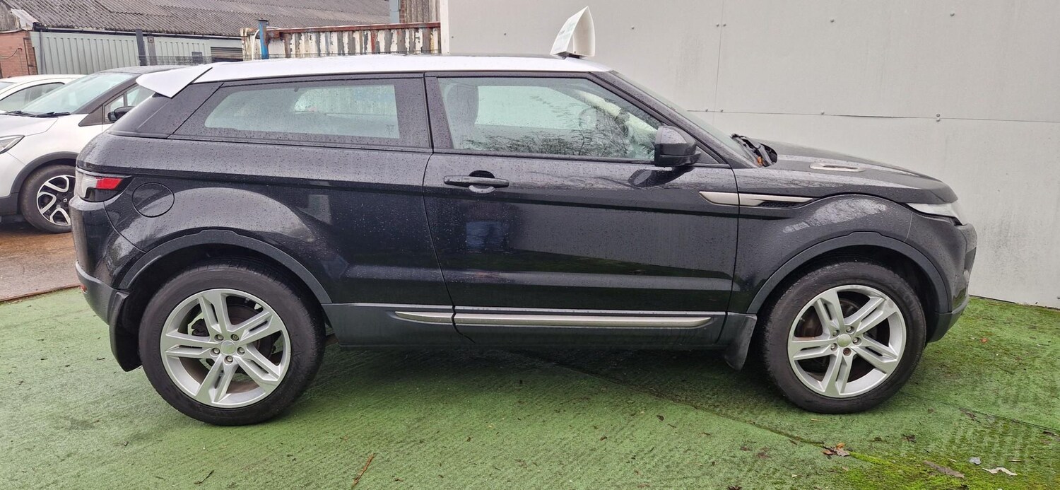 Used Land Rover Range Rover Evoque 2014 for sale - 76312691: Photo 5