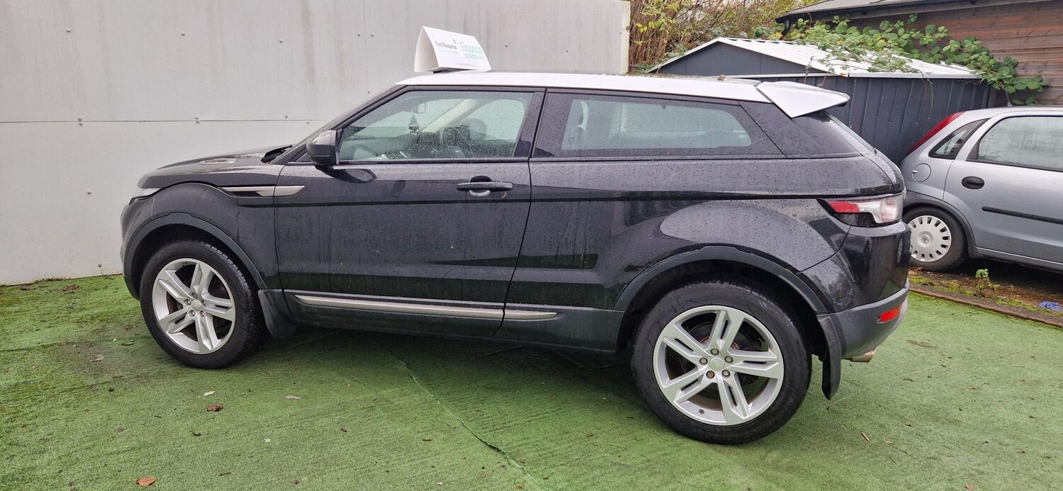 Used Land Rover Range Rover Evoque 2014 for sale - 76312691: Photo 6