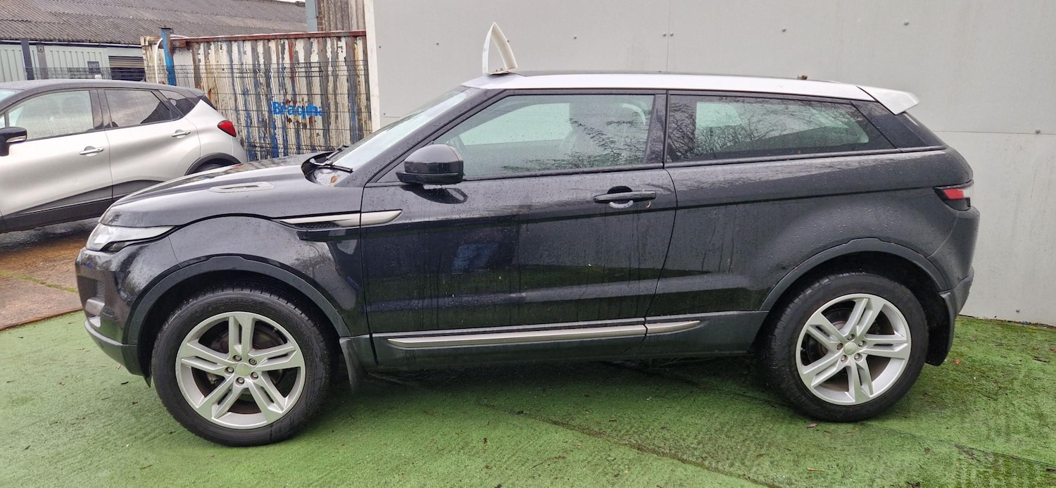Used Land Rover Range Rover Evoque 2014 for sale - 76312691: Photo 7
