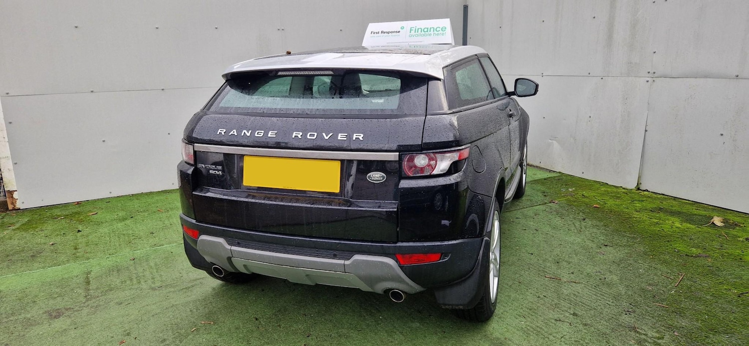 Used Land Rover Range Rover Evoque 2014 for sale - 76312691: Photo 8