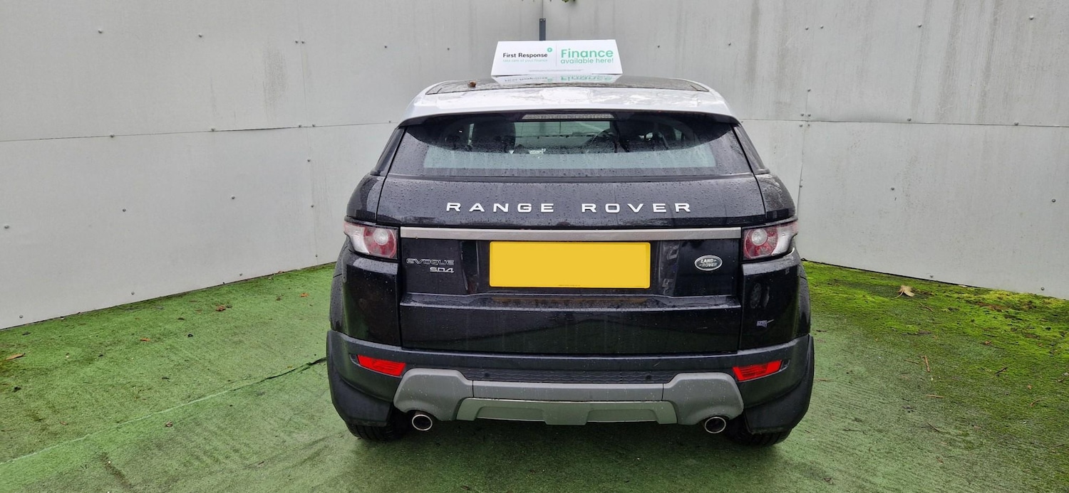 Used Land Rover Range Rover Evoque 2014 for sale - 76312691: Photo 9