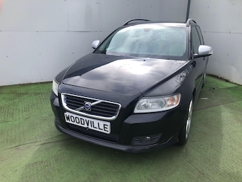 Used Volvo V50 2010 for sale - 78607214: Photo