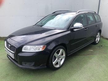 Used Volvo V50 2010 for sale - 78607214: Photo