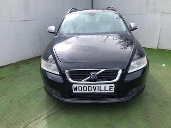Used Volvo V50 2010 for sale - 78607214: Photo