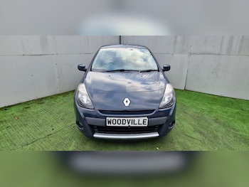 Used Renault Clio 2012 for sale - 77421211: Photo