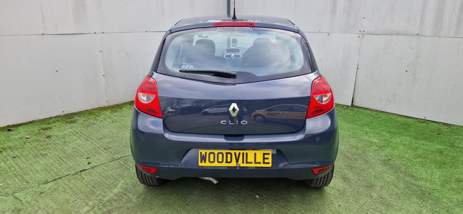 Used Renault Clio 2012 for sale - 77421211: Photo 9