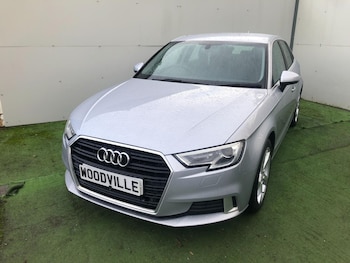 2017 (67) - Sportback Sport Tfsi 5-Door