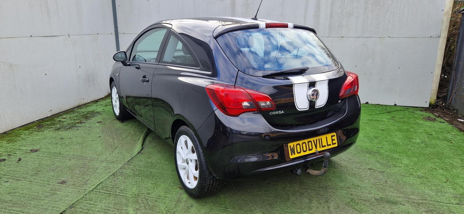Used Vauxhall Corsa 2016 for sale - 77200669: Photo 10