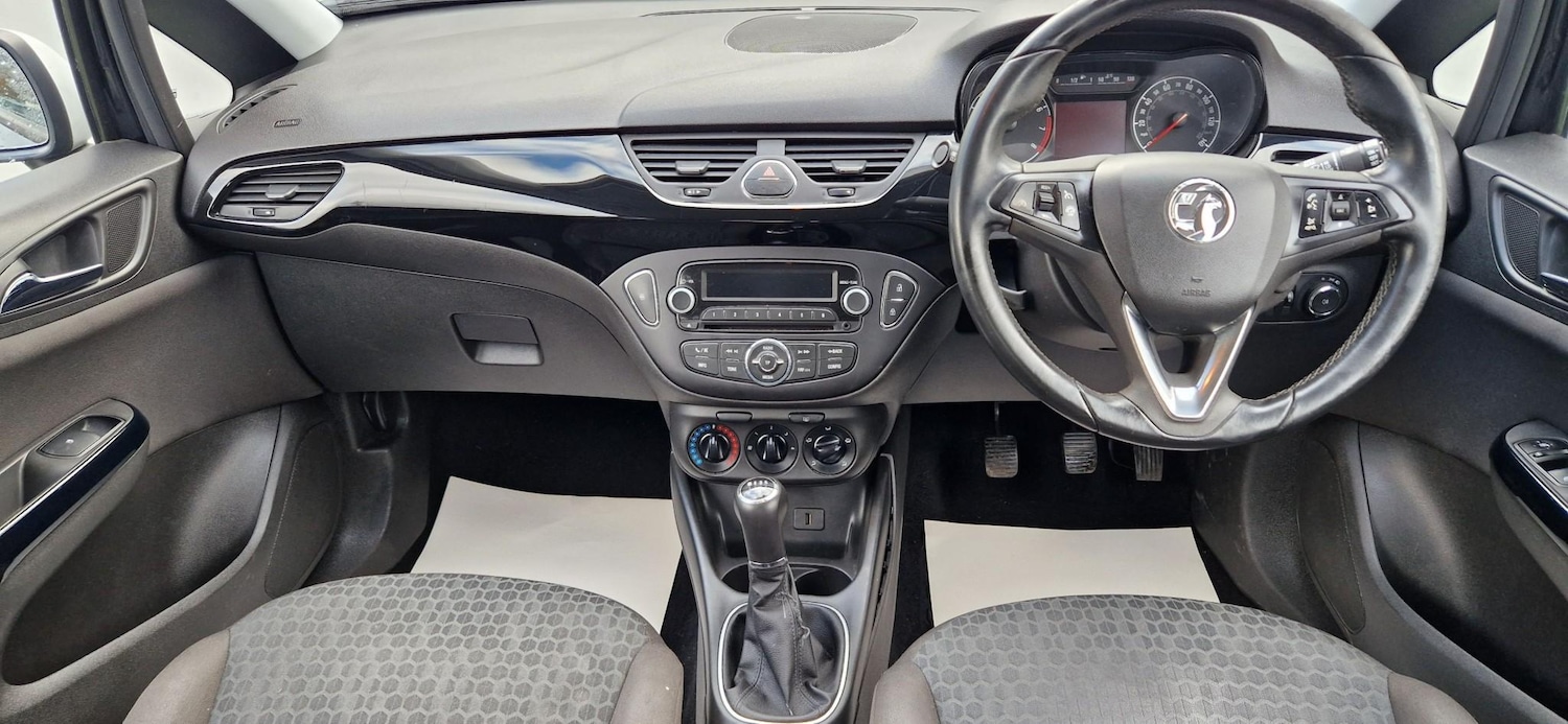 Used Vauxhall Corsa 2016 for sale - 77200669: Photo 11