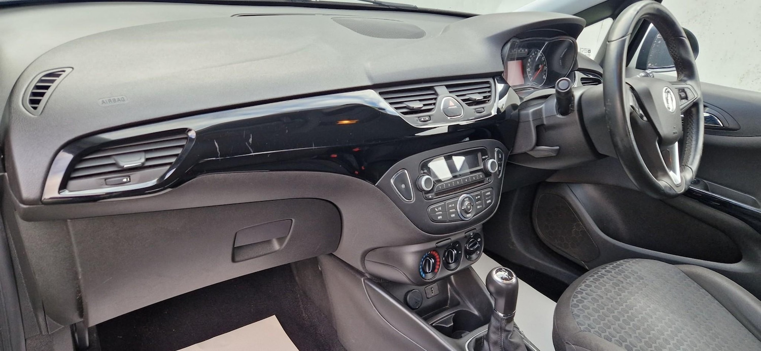 Used Vauxhall Corsa 2016 for sale - 77200669: Photo 12