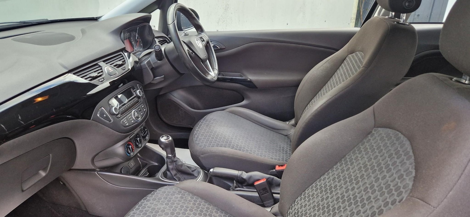 Used Vauxhall Corsa 2016 for sale - 77200669: Photo 13