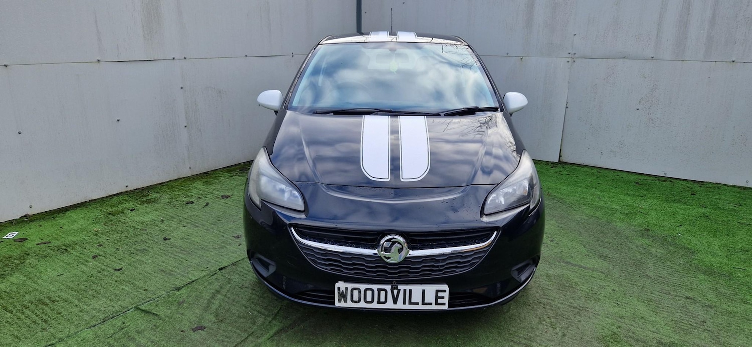 Used Vauxhall Corsa 2016 for sale - 77200669: Photo 2