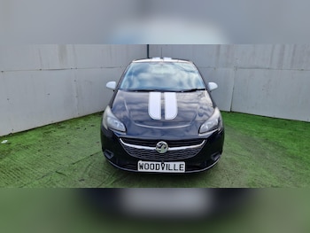 Used Vauxhall Corsa 2016 for sale - 77200669: Photo