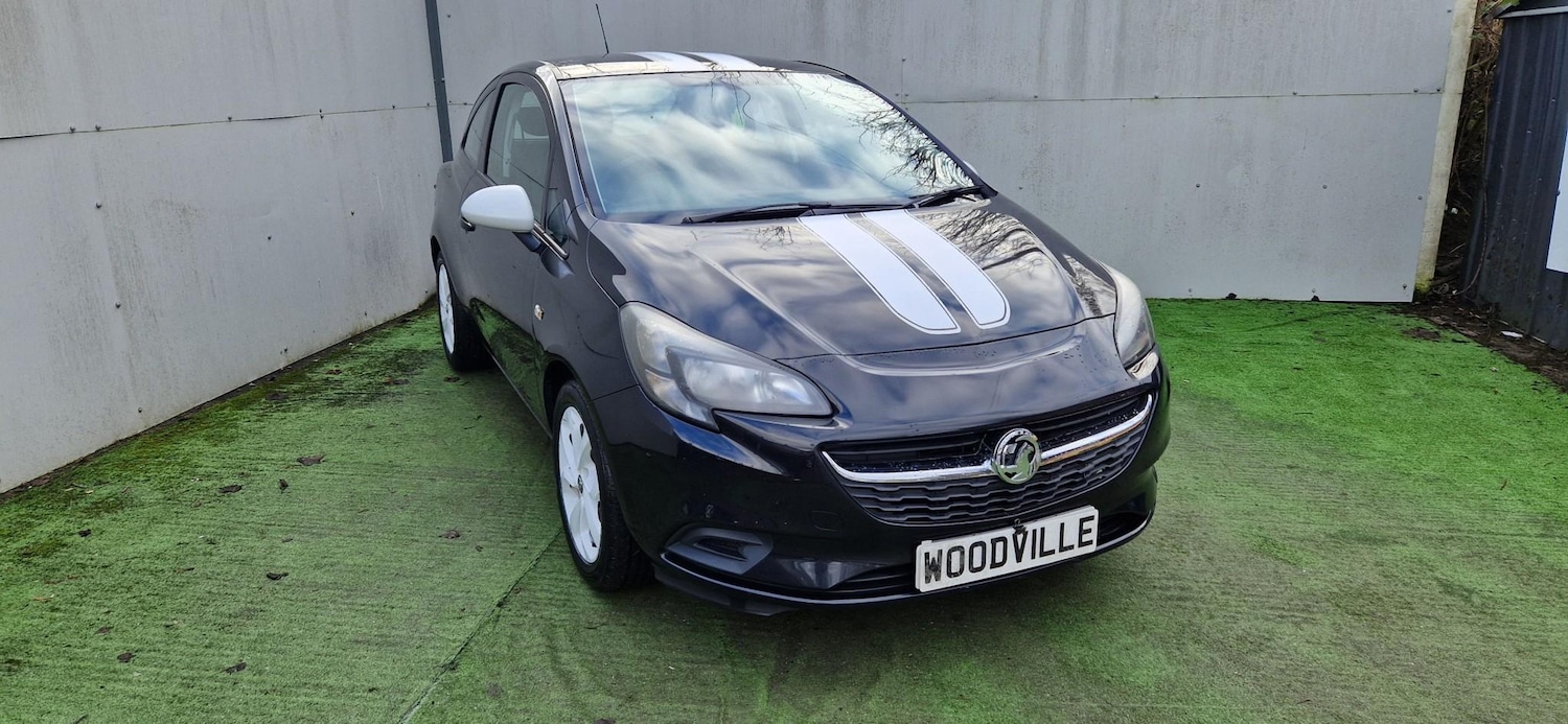 Used Vauxhall Corsa 2016 for sale - 77200669: Photo 3