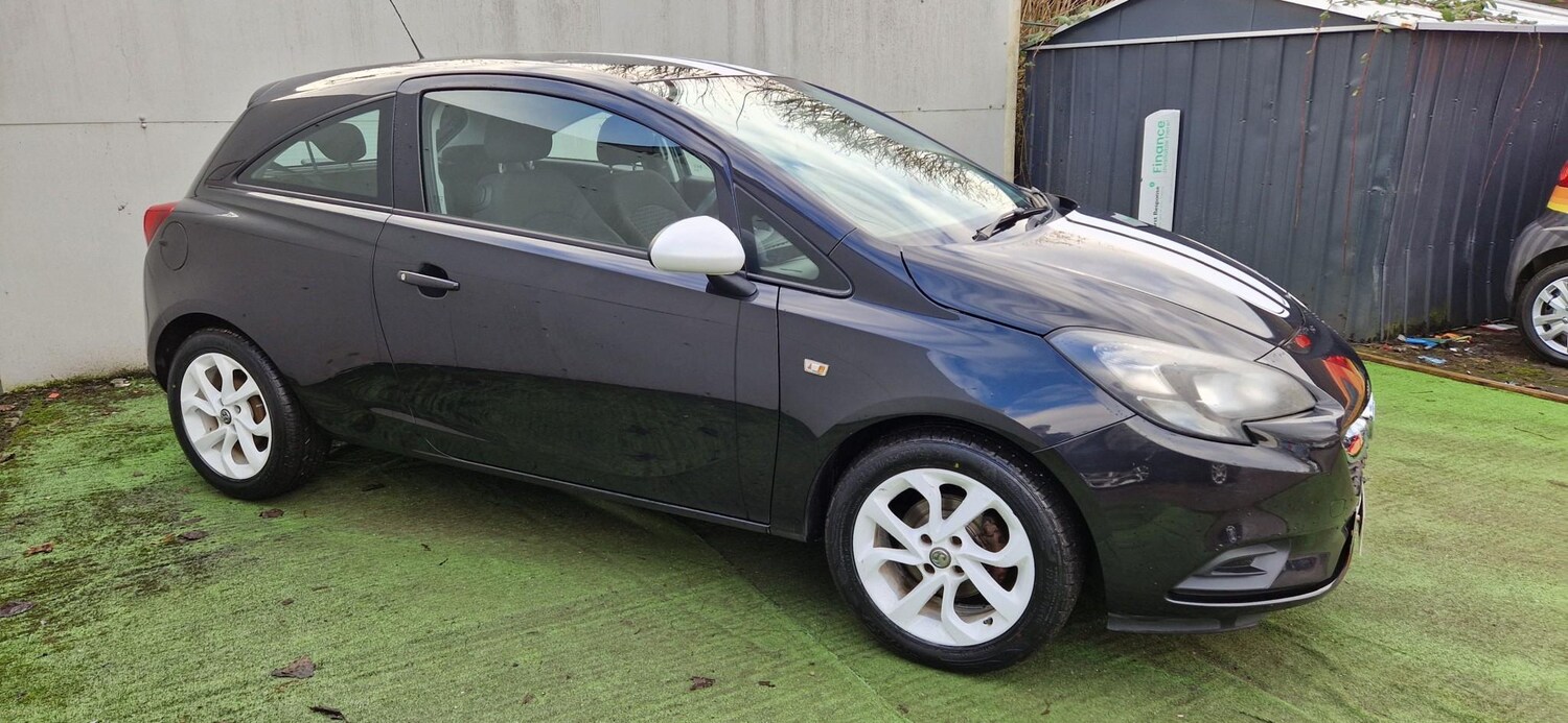 Used Vauxhall Corsa 2016 for sale - 77200669: Photo 4