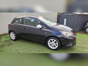 Used Vauxhall Corsa 2016 for sale - 77200669: Photo