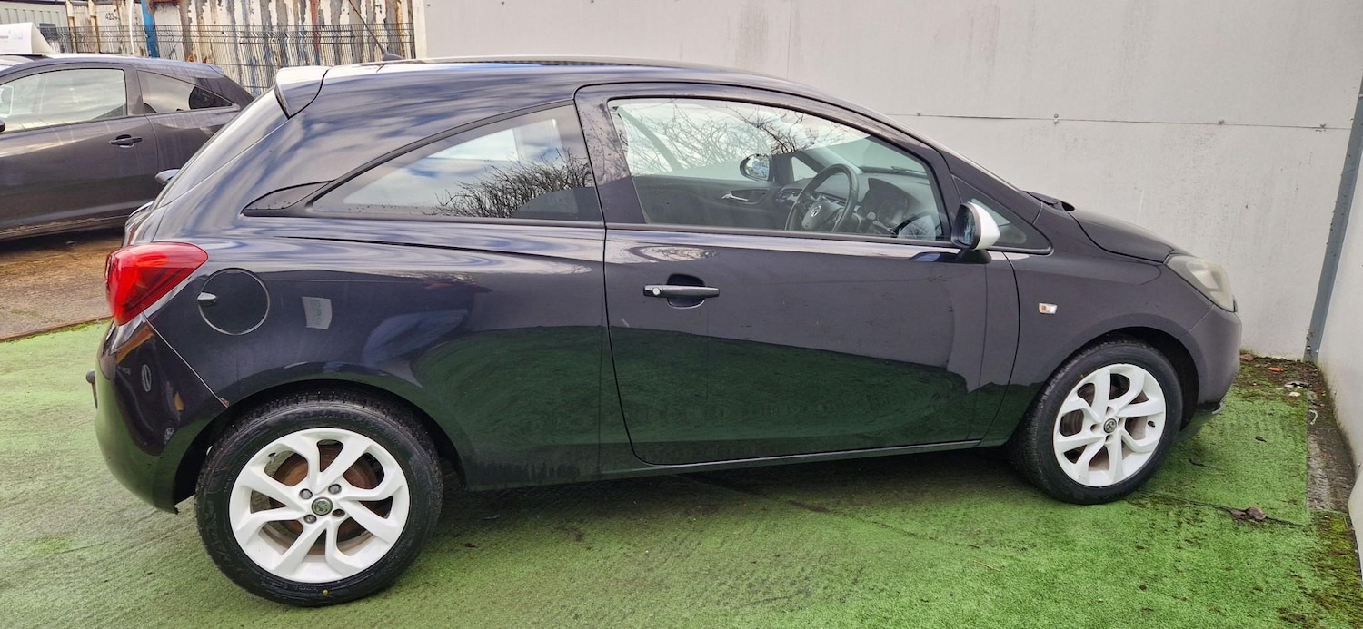 Used Vauxhall Corsa 2016 for sale - 77200669: Photo 5
